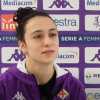 Fiorentina femminile: report medico: si fermano la catena e la Russo in vista del Milan