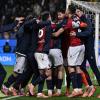I rossoblù vincono e vanno in finale di Supercoppa. Corriere di Bologna: "L'impresa...