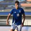 "Poker azzurro per Pio!!!": lo Spezia celebra le gesta di Esposito con l'Italia Under 21