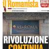 Il Romanista: "Rivoluzione continua". Berardi nuovo ad, Pinto stringe per Zakaria