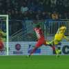 Fiorentina e 45 minuti ricchi di gol. A Frosinone una strada lastricata di pari