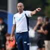 Napoli, Allegri: "Stiamo lavorando bene". Landucci: "Quest'anno non sarà espulso"...
