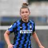 UFFICIALE: Inter Women, ceduta Anna Catelli in prestito annuale al Cesena