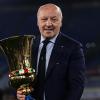 Inter, Marotta: "Si ripartirà da questo gruppo l'anno prossimo. Chivu mi ha sorpreso...