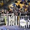 I tifosi della Juve caricano la squadra in vista del Milan: "Vogliamo l'Europa, fuori...