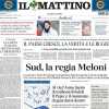 Il Mattino: "Conte fa volare il Napoli: meglio di Spalletti e Sarri nelle prime 17"