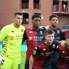 Genoa, Ahanor primo '08 titolare in Serie A: "Grazie al club, avrei preferito avere i tifosi"