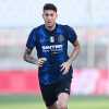 Inter, Bastoni furioso per il doppio cambio di Inzaghi: il difensore prende a calci la panchina