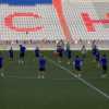 Inter, zero pretattica: Inzaghi prova la formazione titolare. La Russa e Pato osservano...