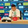 Di Lorenzo: "Ho un problemino da un mese ma ci sarò. Acerbi? Questioni personali"...