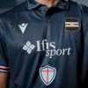 La Sampdoria presenta la terza maglia "Bleu de Gênes". Che richiama i blue jeans