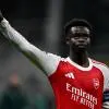 Domani PSG-Arsenal, Saka ci crede: "Sentivamo di poter appartenere a questa dimensione"...