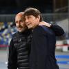 Napoli, non solo Sarri se parte Conte: a De Laurentiis piacciono altri due tecnici...