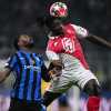 Monaco, ai saluti il difensore ghanese Mohammed Salisu: su di lui diversi club arabi...