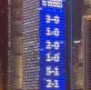 In Cina si festeggia lo scudetto dell'Inter. A Shanghai sfottò per i derby alla CitiGroup Tower