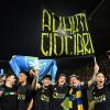  Festa Frosinone. Il Messaggero ed.Frosinone: "Serie A, l'abbraccio della città"