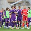 Firenze fischia una squadra molle, lunedì lo spareggio salvezza