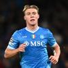 Napoli, Hojlund: "Voglio continuare a giocare la Champions e a segnare per la squadra"...