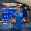 Empoli, Vasquez: "Grande prova di tutta la squadra. Esperienza in Europa importante"