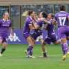 Women's Champions League, sabato le finali del 1° turno: la Fiorentina sfida l'Ajax