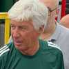 Gasperini e la Roma, si comincia. Subito grande affetto a Trigoria per l'inizio della...
