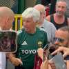 Roma in attesa per Rios, intanto El Aynaoui è prenotato. Per Ferguson cifre da negoziare...