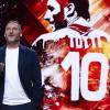 Totti conferma: "Ritorno alla Roma? Ne stiamo parlando, sono andato a cena con Gasperini"