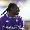 Fiorentina, Kean: "So che usciremo da questa situazione, siamo una grande squadra"...