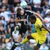 Udinese, Bertola: "Non solo Solet, anche Kristensen mi ha sorpreso. Cerco di imparare...
