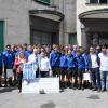 La Virtus Entella in visita al Gaslini: "Perché certi incontri lasciano il segno"...