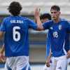 Pio Esposito mattatore, in gol anche Bove e Raimondo: l'Italia U21 batte 7-0 San Marino