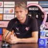 Palermo, Inzaghi: "Battuta di arresto naturale, ma dagli errori si cresce. Ora sotto...