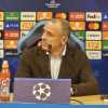 Napoli, tra poco Calzona in conferenza stampa dopo il pareggio contro il Barcellona