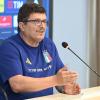 L'Italia si allena a Coverciano prima di raggiungere il Lussemburgo. Ecco il 4-3-3...