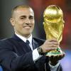 Dal calcio italiano all' Uzbekistan, Cannavaro si confessa