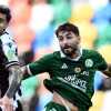 Avellino, Sounas: "Fame e concentrazione, possiamo fare un bel campionato"