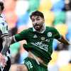 Avellino, Sounas: "Dispiace per il ko con il Padova, volevamo vincere l'ultima in casa"