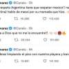 Il pugile Canelo Alvarez minaccia Messi dopo Argentina-Messico: "Preghi Dio che non lo trovi!"