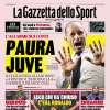 La Gazzetta dello Sport apre con l'allarme sui conti del club bianconero: "Paura Juve"