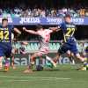 Super Noslin lancia il Verona nella corsa salvezza: le migliori foto del 2-1 alla Fiorentina