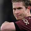 Il Roma apre con le parole di De Bruyne: "A Napoli per vincere ancora"
