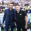Di Francesco non si fida della Fiorentina: "Loro abituati a questi ritmi, non vanno sottovalutati"