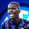 Termina l'inseguimento, Bonny è dell'Inter. Parole al miele per Chivu e la ThuLa