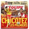 L'Equipe sulle sfide delle francesi in Europa: "Scegliete le squadre di Premier"