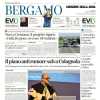Il Corriere di Bergamo sulla Dea: "Stasera lo Sporting, CDK infortunato. Gasp: diamo tutto"