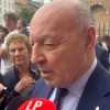 Marotta ricorda Ernesto Pellegrini: "Ha gestito l'Inter come se fosse una famiglia"...