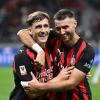 Milan travolgente nei primi 45' contro il Lecce: si sblocca il Bebote, poi due legni...