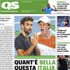 Il QS in apertura sugli Australian Open: "Quant'è bella questa Italia"