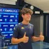 Empoli, Shpendi scatena il mercato: Padova, Palermo e Frosinone sulle sue tracce