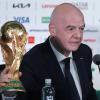 FIFA annuncia: ai campioni del mondo in premio anche un anello in stile NBA
